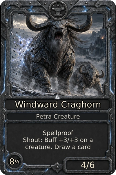 Windward Craghorn