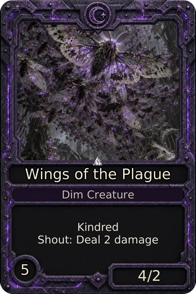 Wings of the Plague