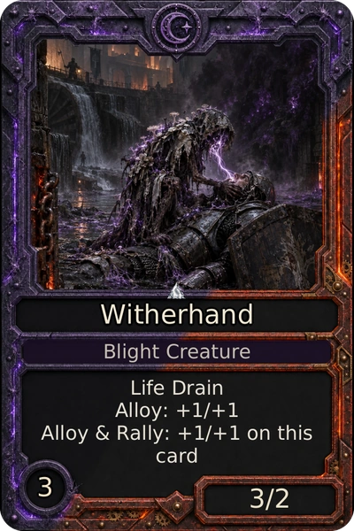 Witherhand