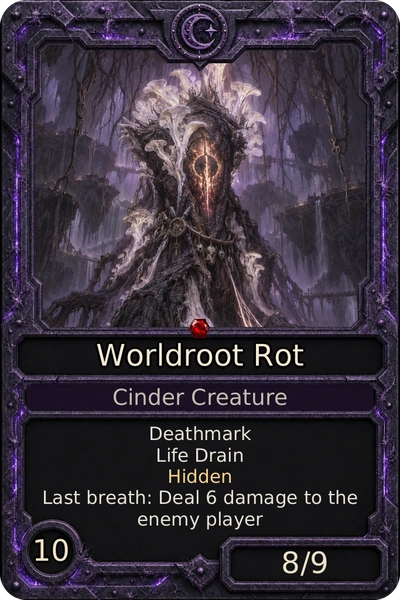 Worldroot Rot