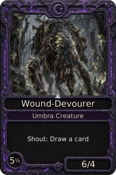 Wound-Devourer