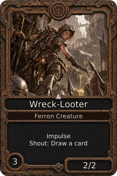 Wreck-Looter