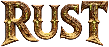 The Rust wordmark
