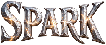 The Spark wordmark